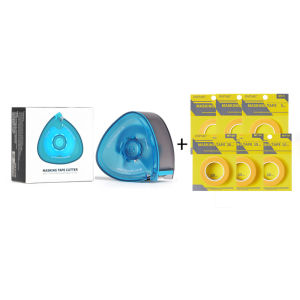 DSPIAE MT-B 18m Kits Masking Tape Cutter Military Model Making Tool Assembly Retrofit DIY Hobby MT Series Model Masking Tape