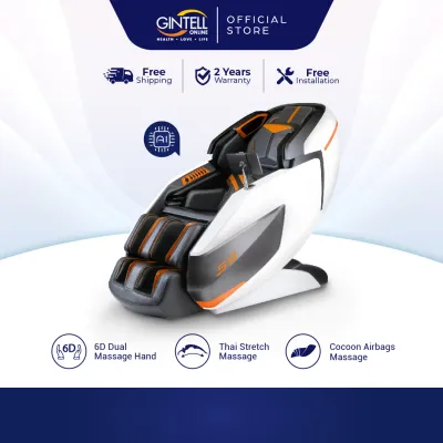 GINTELL S9 SuperChAiR Massage Chair