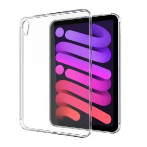 Anti‑Bending Single Bottom iPad Case Simple Lightweight Clear Protective Back Shell