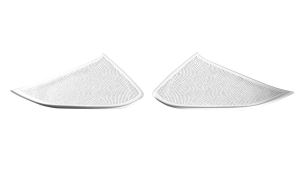 mv1 Car Audio Speaker Door Loudspeaker Decoration Cover Trim Accessories for Chevrolet Camaro 2017 2018 2019 2020 2021 2022 H3Q8P