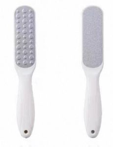 Foot Callus Remover – Foot Grinding Plate Stone for Dead Skin & Cracked Heels – Pedicure Tool for Smooth Feet - Ship out within 2days