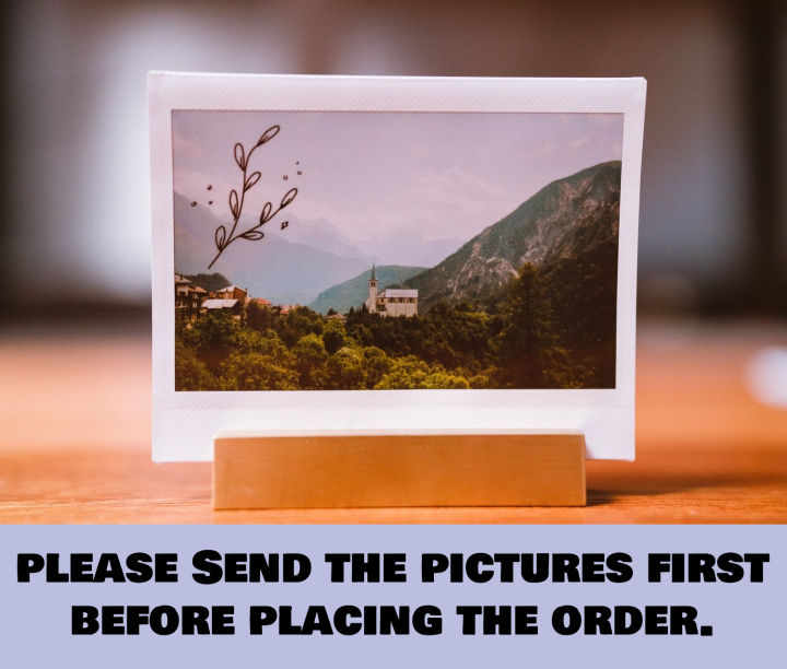 Canva Instax Inspired Photo Size Instax Wide Inspired Printed