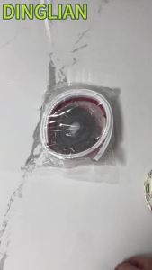 1 PCS Brush Door Sweep Draft Stoppers for Bottom Draft Stopper with Brush for Exterior Door Bottom Seal Strip for Protection Against Bug Dust 2" W x 39" L Black