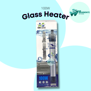 Aquarium Tank Submersible Glass Heater 100W 200W 300W