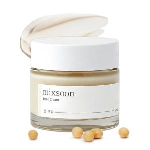 [100% Original] MIXSOON Bean Essence 50ml / Facial Bean Cream 50ml  | Soothing and repairing | oil control and antioxidation | Sensitive Skin Friendly