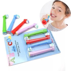 Đầu bàn chải điện Oral B đầu thay bàn chải điện và đầu cọ rửa mặt massage silicon tiện lợi - Happy Home 4U
