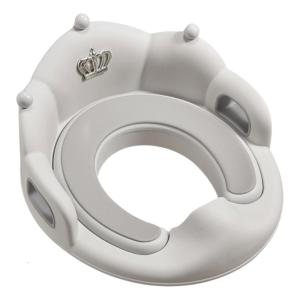 Children Potty Seats with Handles Splash Guard Detachable Soft Cushion Toilet Seats Baby Potty Training Toilet Seats