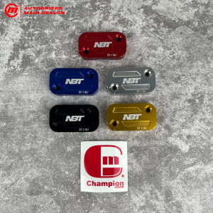 Cover Tutup Tabung Minyak Rem Universal Honda Matic CNC CT-02 NBT