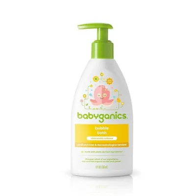 BabyGanics Shampoo & Bodywash/Foaming Dish & Bottle Soap/ Toy & Highchair Cleaner/ Laundry Detergent / Insect Repellant