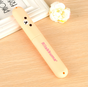 Gratis Ongkir – Sikat Gigi Motif / Tempat Sikat Gigi Karakter Lucu / Kotak Sikat Gigi