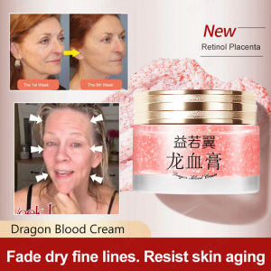 【Highly effective retinol】 Dragons Blood Easy Cream Improve Fine Lines Moisturizing Concealer face Cream