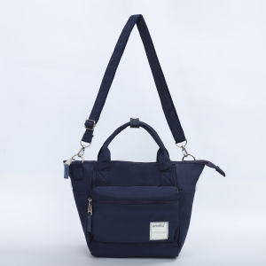 กระเป๋าสะพายข้าง/ถือ anello สะพายไหล่ แฟชั่นผู้หญิง ช่องใหญ่ใส่ของได้เยอะ ปรับสายได้ พร้อมส่ง A-962