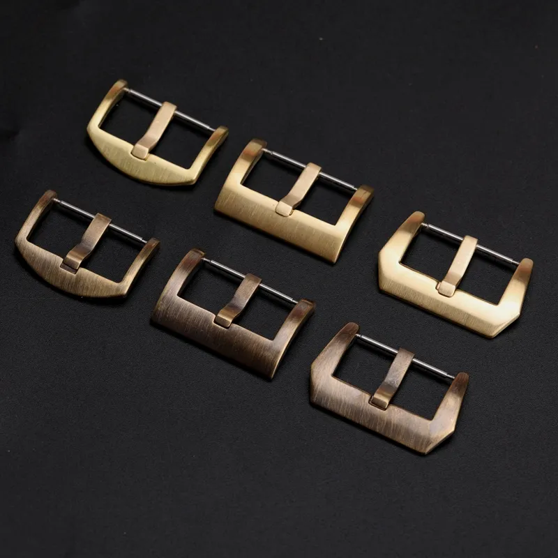 Bronze watch buckle hot sale