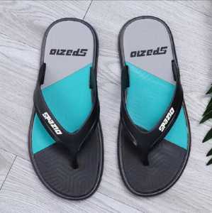 Sandal Japit Korea Pria Terbaru Bahan Full karet Size 39-43