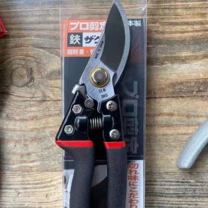SK5 Gardening Pruning Shears High Carbon Steel Cutter Garden Plant Scissors Branch Hands Pruner
