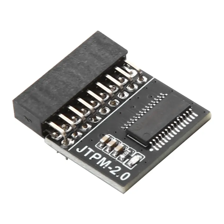 For Win11 for 18Pin LPC Tpm TPM2.0 Security Module for Motherboard ...