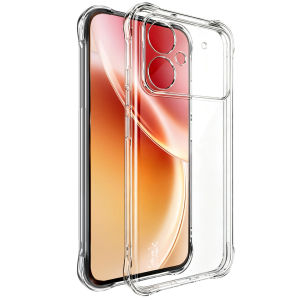 Soft Case For POCO M8 Power 5G Global Anti Yellow Shockproof Transparent CA0002