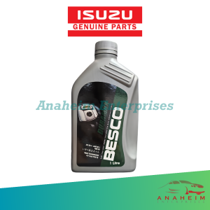 Besco Duramax Isuzu Engine Oil 10W-30 Synthetic Blend