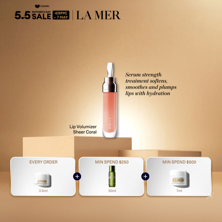 The Lip Volumizer | Lip Serum | La Mer Europe