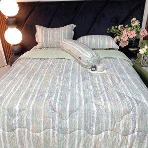 🌇MẪU MỚI🌇 Bộ Ga Gối Lụa Lyocell Viscose Mềm Mại Nằm Thoáng Mát _ Nemtot Bedding