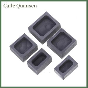 Caile เบ้าหลอมแม่พิมพ์แท่งกราไฟท์สำหรับงานหล่อทองเงิน