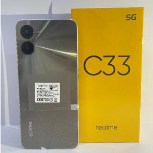 Brand Original Realme C33 5G Smartphone 5000mAh 8GB+256GB 6.5-inch New Arrival Android Phone COD
