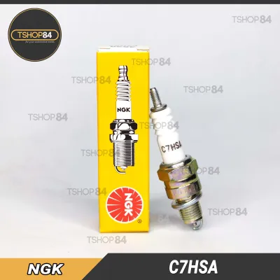 NGK Spark Plug C7HSA XRM110 WAVE100 WAVE110 Mio Sporty