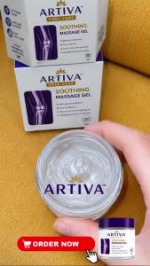 ARTIVA Joint Comfort Massage Gel 50g