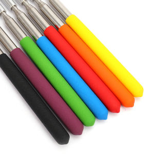 YAFEN ที่เกาหลังนวดแบบยืดหดได้ทำจากสแตนเลส