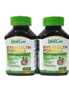 Wellcare Eye Health Formula 60s EXP:4/2027