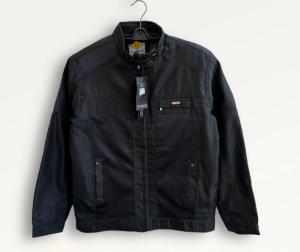 PROMO | COD JAKET PRIA BAHAN POLYESTER DRAGON HAND TIED IMPORT  BAHAN DALAM BLUDRU