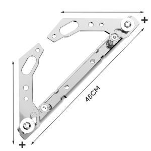 Motorcycle Universal Crossbar Bracket Hanle Bar Holder Multifunctional Multicolors