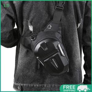 COD [จัดส่งฟรี] การปั่นจักรยานหล่นถุงซิปปิดซิปขี่กระเป๋าต้นขาที่ปรับได้หลายฟังก์ชั่นแพ็คสำหรับกีฬาแคมป์ปีนเขา