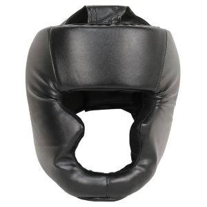【Ready From SG】Kids Adult Boxing MMA Fight Headgear Muay Thai Helmet Training Fitness protective headgear