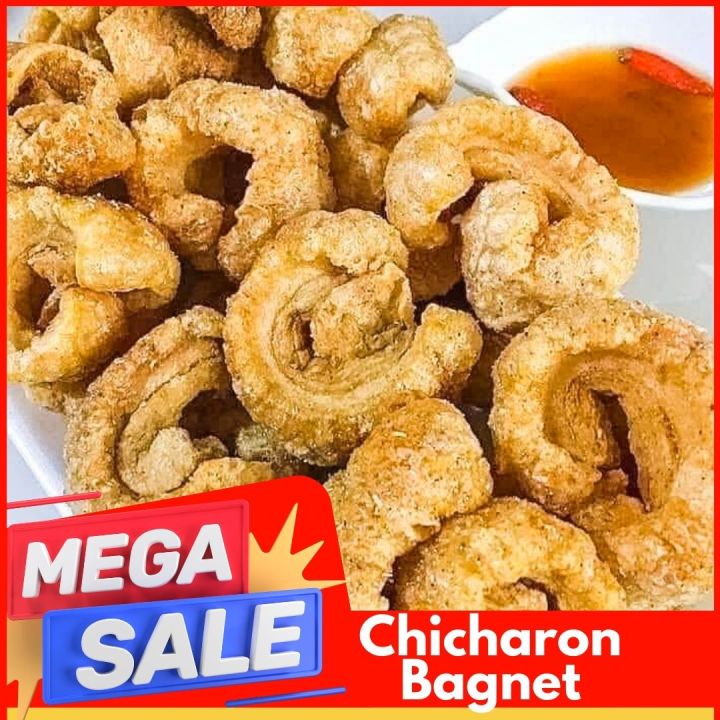 Chicharon Backfat Pasalubong Products Bagnet Kelvins Ilocos Chicharon ...