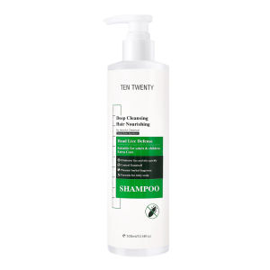 HXH - child friendly 300mL lice remover shampoo Head Lice Treatment Shampoo treatment lice remover shampoo
