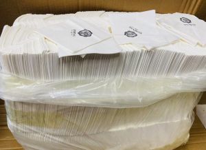 Tissue/Plain Paper Napkin 5000 sheets/1pack/for kitchen milk tea shop/restaurant/home/party