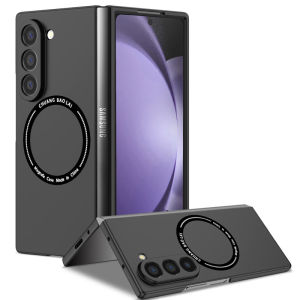 For Samsung Galaxy Z Fold 8 Ultra 5G Case For Magsafe c Wireless Charge Cases For ZFold 8 Fold8 Ultra Shockproof PC Cover