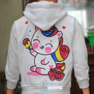 [COD] jaket anak perempuan 2 s/d 10 tahun