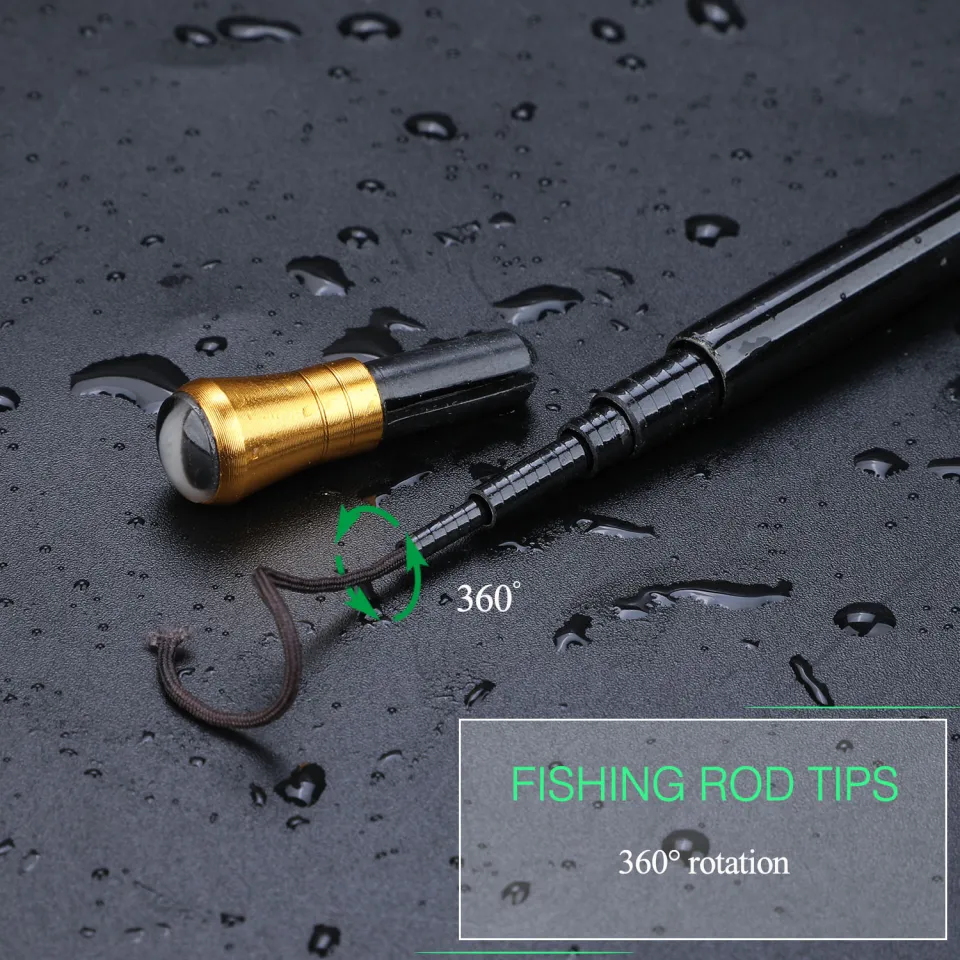 Sougayilang 1.8m 2.1m Winter Shrimp Crab Ice Fishing Rod Portable Qingliu  Stream Pond Fishing Rod