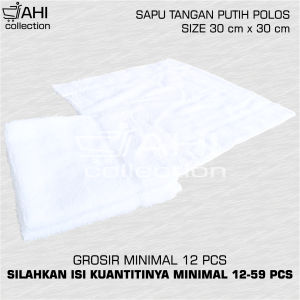 Handuk Kecil Putih Polos Handuk Leher 30x70 Handuk Muka Polos Handuk Tangan Handuk Olah Raga Termurah Bahan Serap Air High Quality