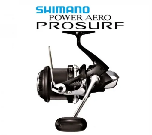 SHIMANO POWER AERO PROSURF SPINNING REEL Shimano Fishing Reel For