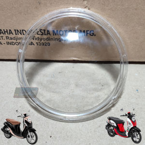 kaca kilometer mika speedometer fino fi 115 dan fino fi 125 non original