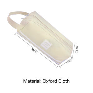 FYBEE Fashion Women High Capacity Transparent PVC Travel Wash Bag Waterproof Portable Cosmetic Bag Makeup Toiletry Pouch Organizer Bag