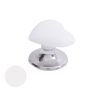 Hình trái tim tình yêu hình đầy màu sắc bình nước bồn cầu nút Viện trợ dính tay cầm nhựa nhà vệ sinh di động dụng cụ ép