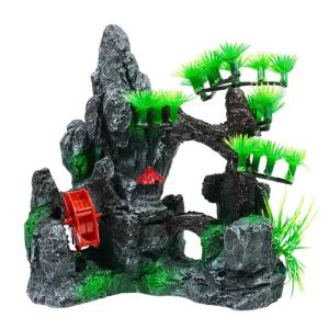 Aquariums Handicrafts Artificial Stone Grass Crafts Decorations Fish Tanks Supplies Sea Art Crafts Decorations