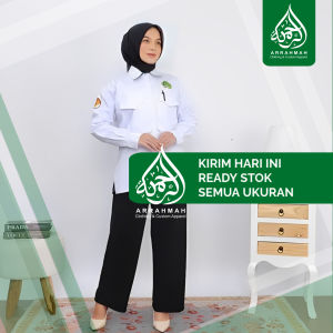 PDH PUTIH KEMENAG terbaru 2024 kemeja kemenag terbaru BAHAN Bellini Savana Arahan Kusus Seragam INSTANSI BUMN BONUS PIN KOPRI KEMENAG & NAME TAG MAGNET