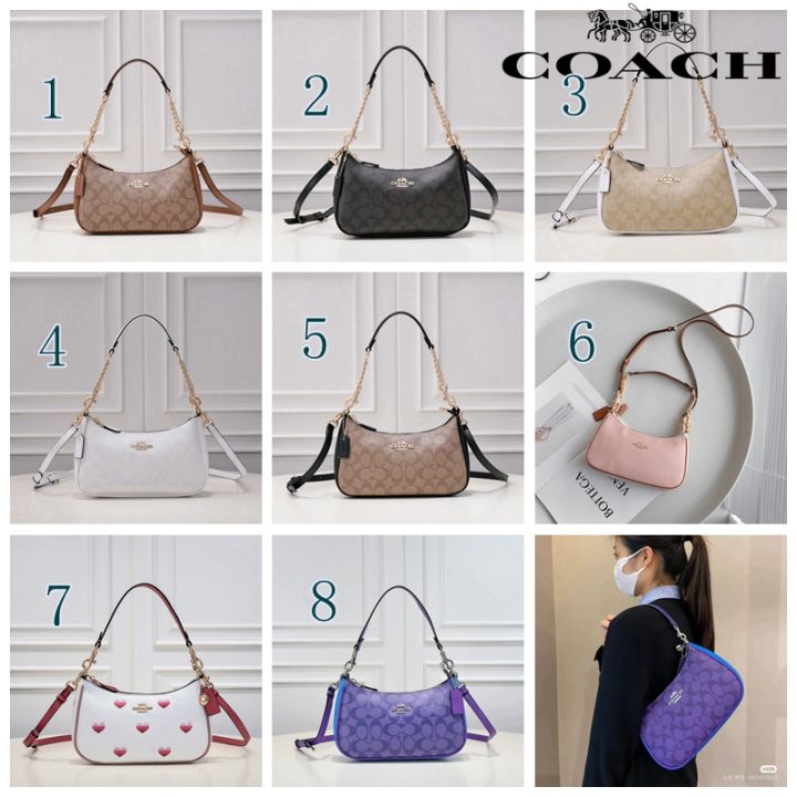 Handbag hotsell jenama coach