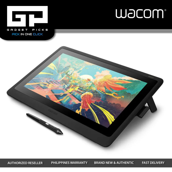 Wacom Cintiq Best Drawing Tablet For Digital Art Wacom Cintiq Pro
