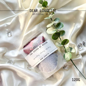 Ocean Spa Salt Bath Salt Flower Bath Epsom Salt Organic Himalayan Salt Floral Bath Dried Rose Petals Floral Rose Foot Salt Foot Soak Bath Soak Bunga Garam Mandi Mandian Herba Mandi Bunga Foot Soak Aromatherapy Spa Gift